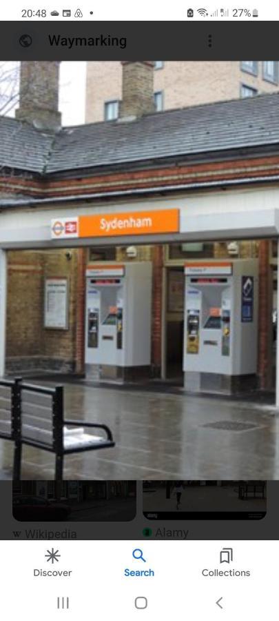 Sydenham Place London Bagian luar foto